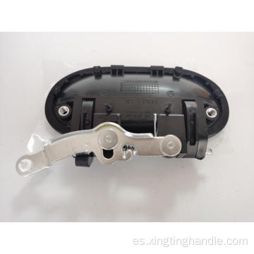 Manija de puerta exterior RR para Hyundai Accent 1995-1999